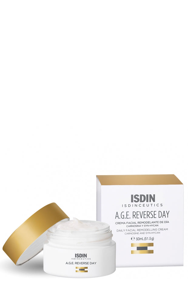 Isdin Ceutics A.g.e. Reverse Anti-glycation Pollution Shield Firming Action 50ml