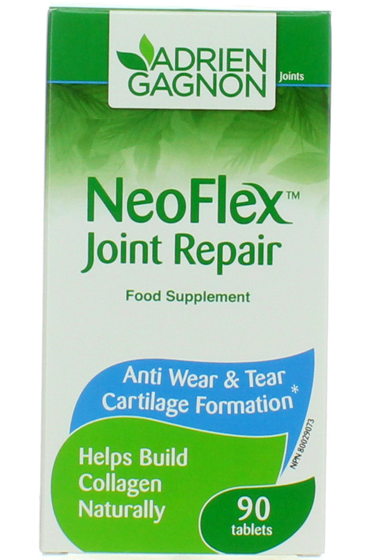 Neoflex Joint Health Supplement With Natural Collagen Support, 90 Tablets