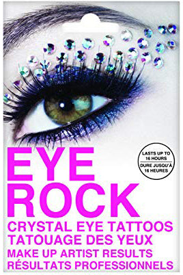 Beauty Rock Eye Décor Crystals Glimmer For Stunning Crystal Eye Effects