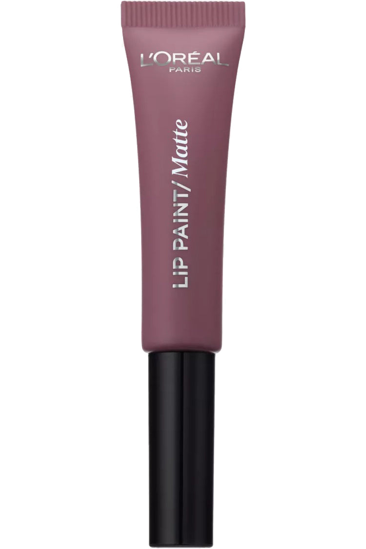 L'oreal Infallible Lip Paint Nudist 212 Nude - تركيبة فائقة التشبع تدوم طويلًا لشفاه جريئة