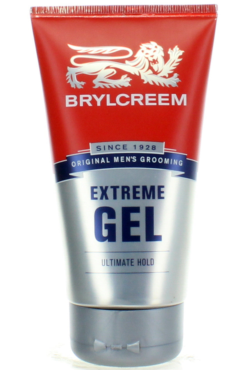 Brylcreem Gel Extreme Hold 150ml For Maximum Hold