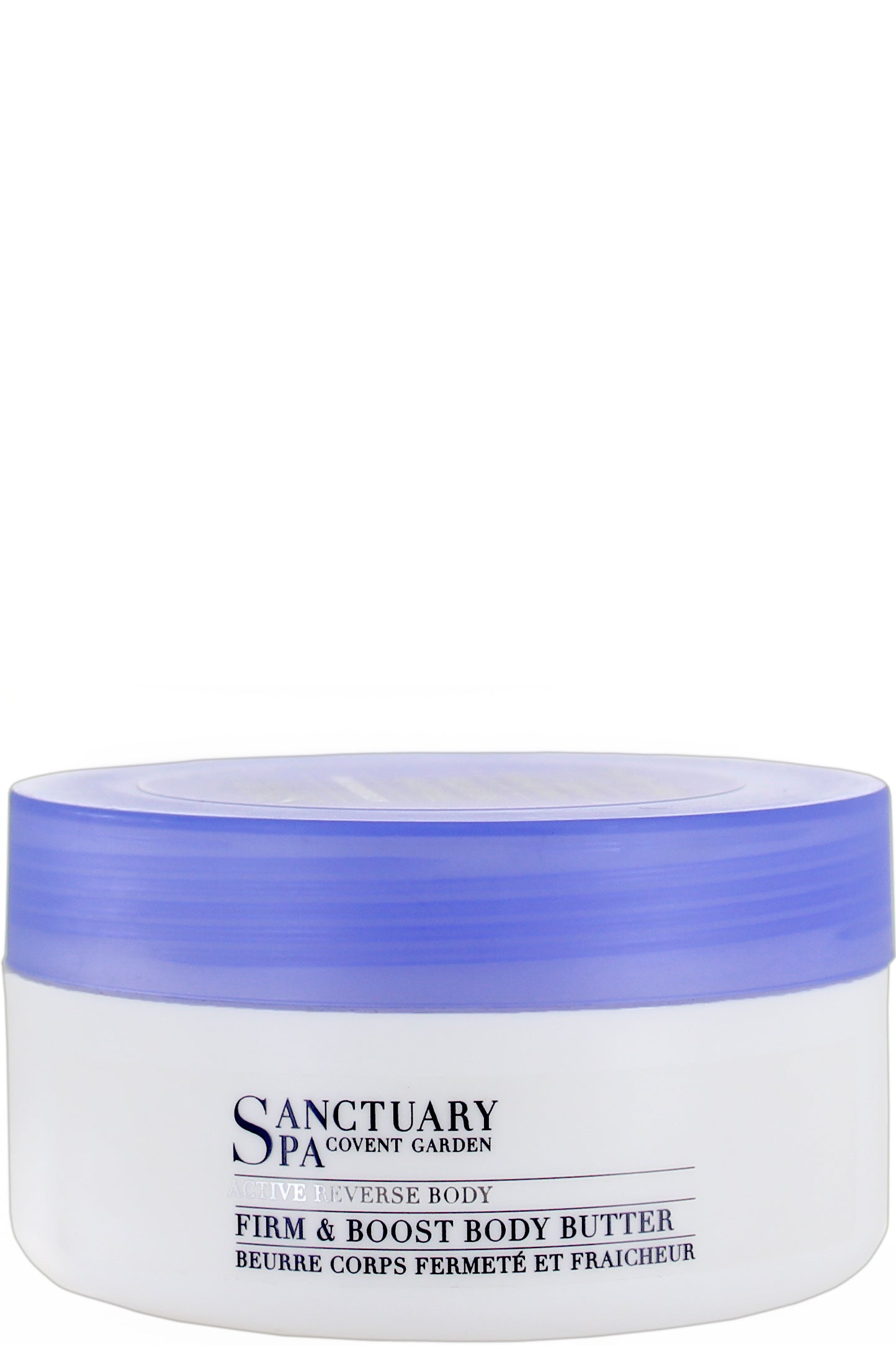 Sanctuary Firming Body Butter Collagen Boost For Elastic Skin 300ml Deep Hydration With Shea Butter And Vitamin E