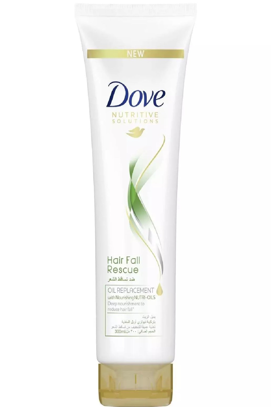 Dove Oil Replacement Leave-in For Hair Fall Control 350ml