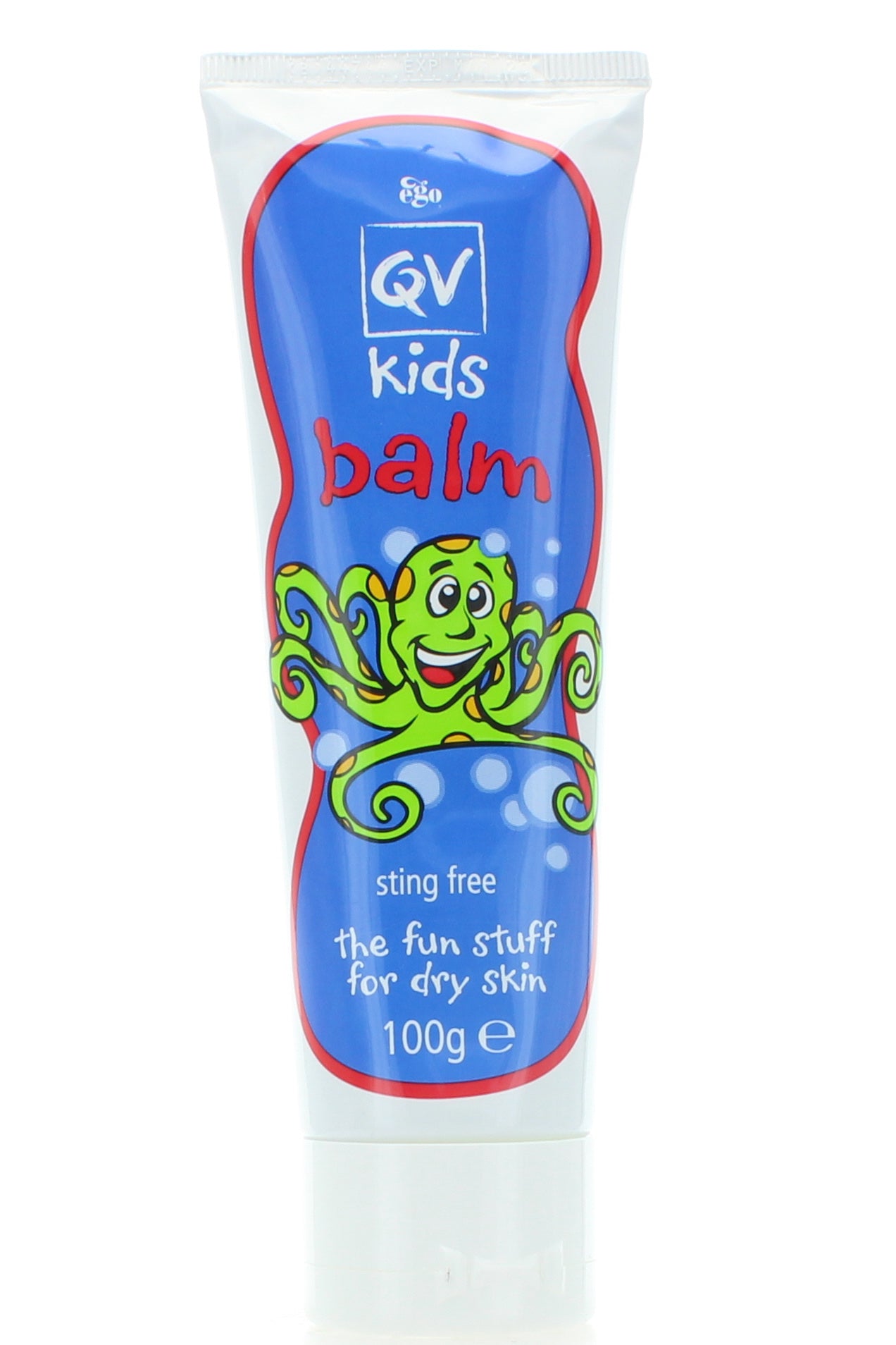 QV Kids Balm مرطب مكثف للبشرة الجافة والحساسة بتركيبة لا تسبب لسعًا 100 جرام
