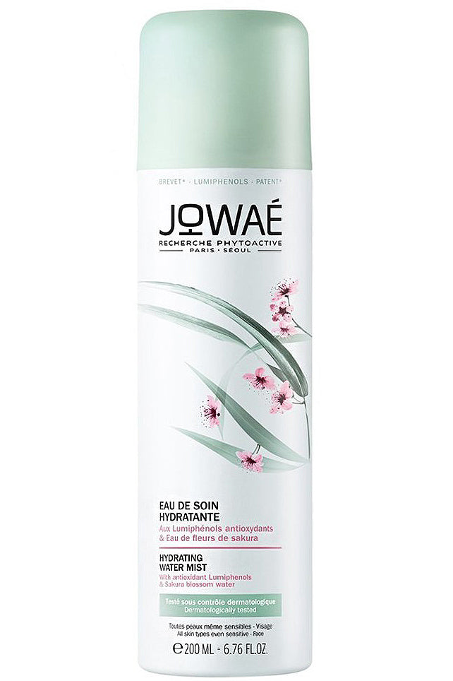 Jowae Hydrating Water Mist Instant Hydration & Refreshing Boost With Sakura Blossom Water 200ml