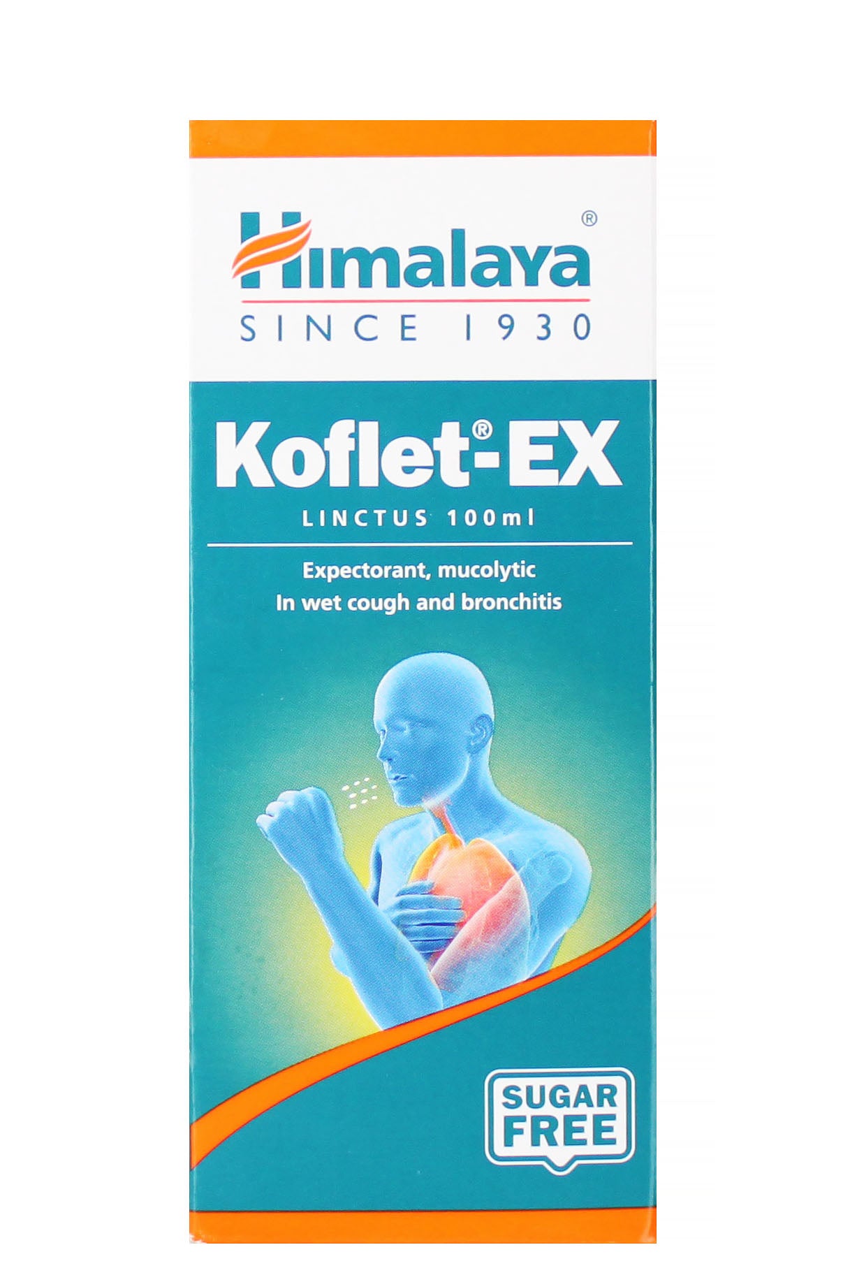 Koflet-ex Linctus Expect 100 مل