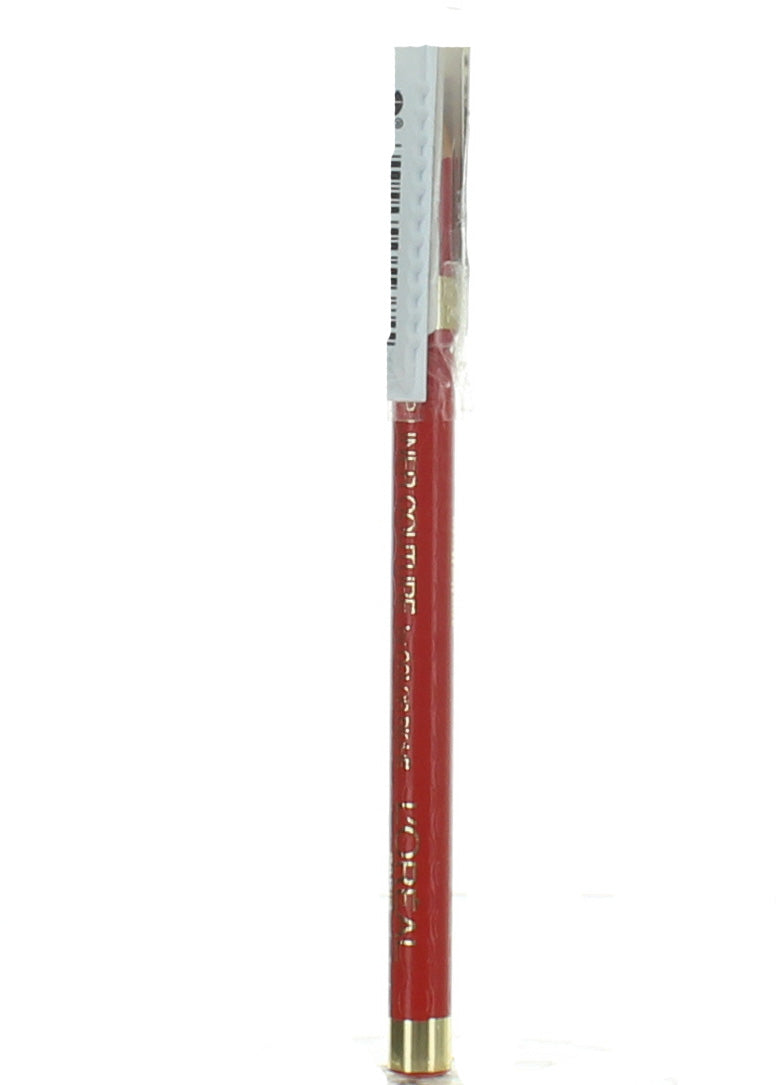 L'oreal Color Riche Lipliner Perfect Red 377 - Creamy, Anti-feathering Definition