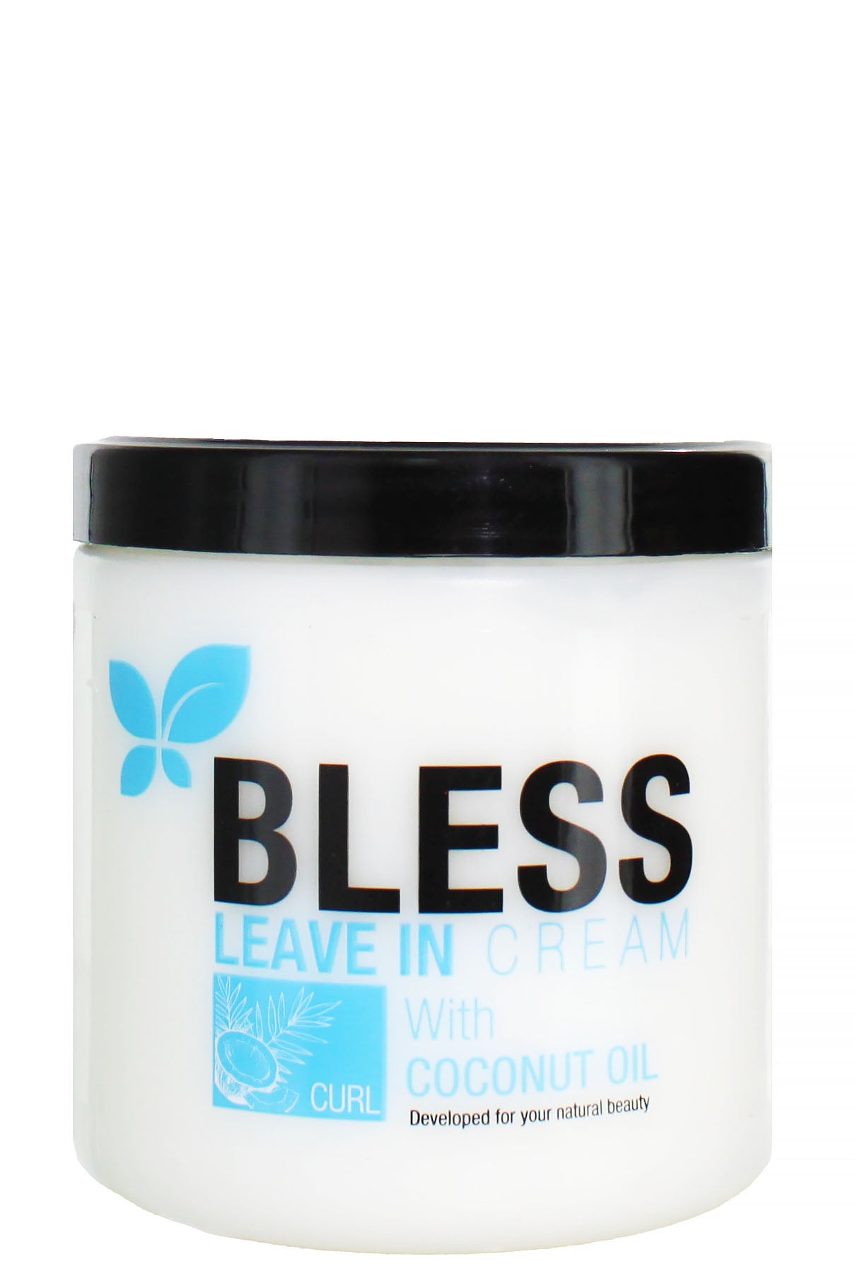 بليس ليف إن معالج ومرطب للشعر بزيت جوز الهند 450 مل
