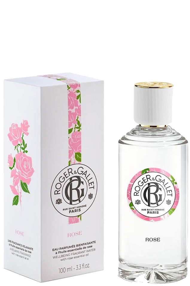 عطر روجيه آند غالليه روز أو فريش المنعش بورد النيبال واليوسفي والفاوانيا - 100 مل
