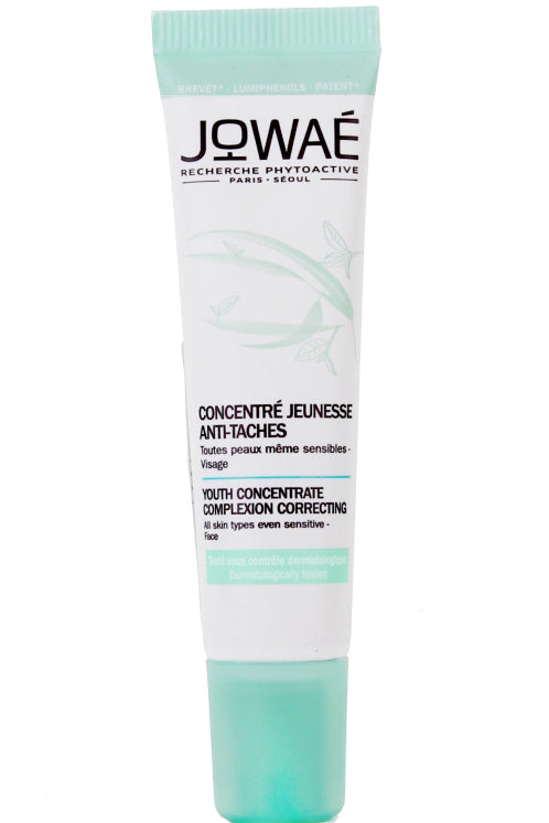 Jowae Youth Concentrate Serum - Brightens & Smooths Complexion With Natural-origin Extracts - 10ml