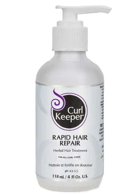 Curl Keeper Rapid Hair Repair - تركيبة عشبية لعلاج الشعر 4 أوقية