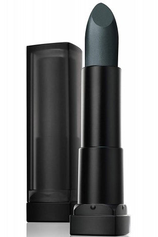 Maybelline Color Sensational Powder Matte Lipstick 45 Smoky Jade – Extreme Matte Finish