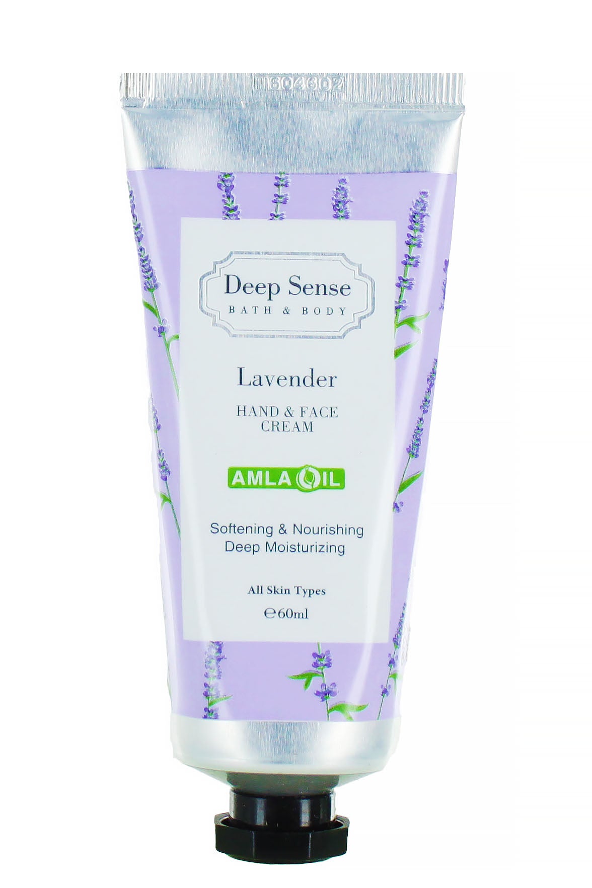 Deep Sense - Lavender Hand & Face Cream 60gr