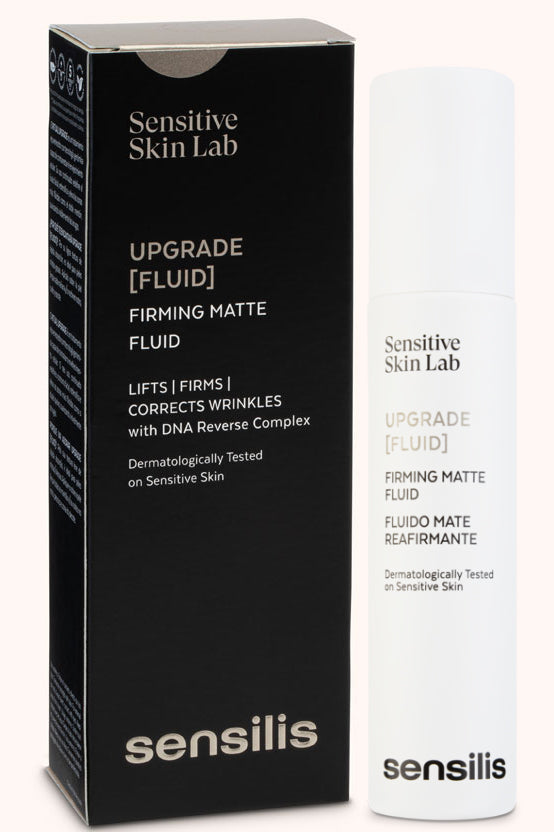 Sensilis Upgrade Day Fluid Youthful Skin Hydration With Genomic Technology 50ml