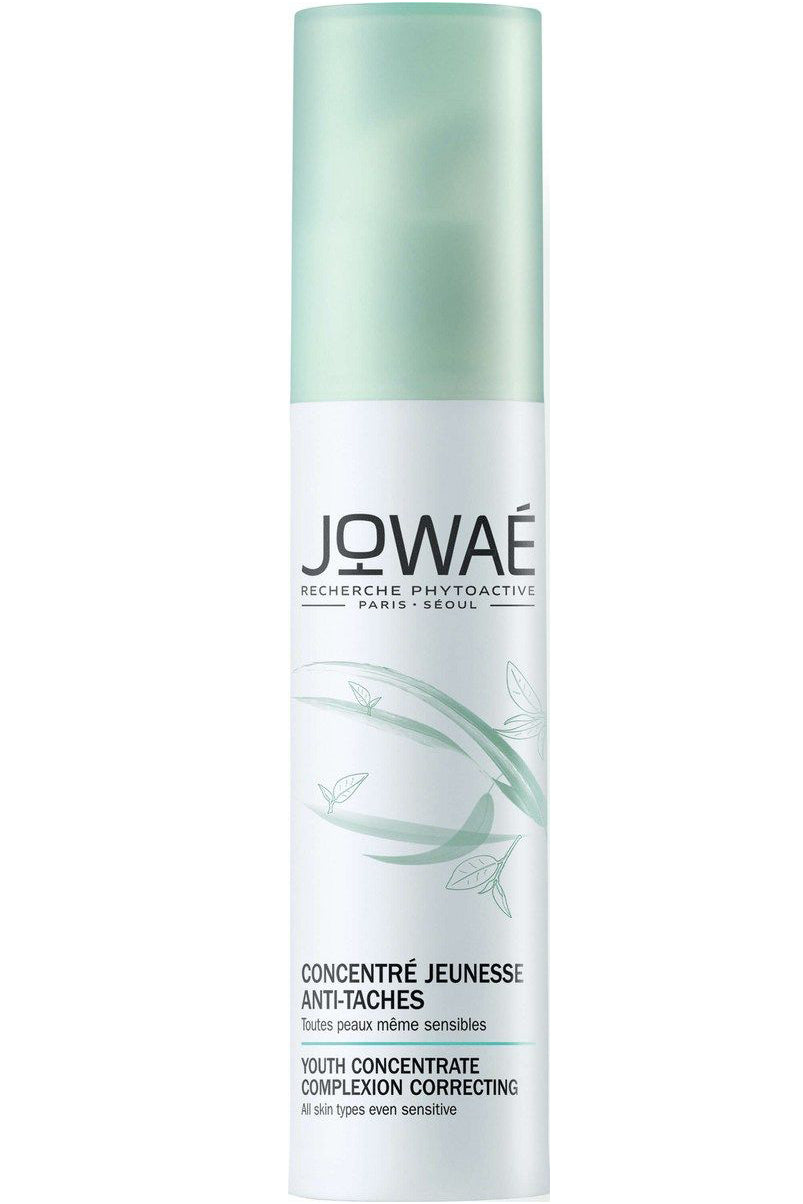 Jowae Youth Concentrate Radiance Serum - Antioxidant Lumiphenols & White Tea Extract For Dark Spot Correction 30ml