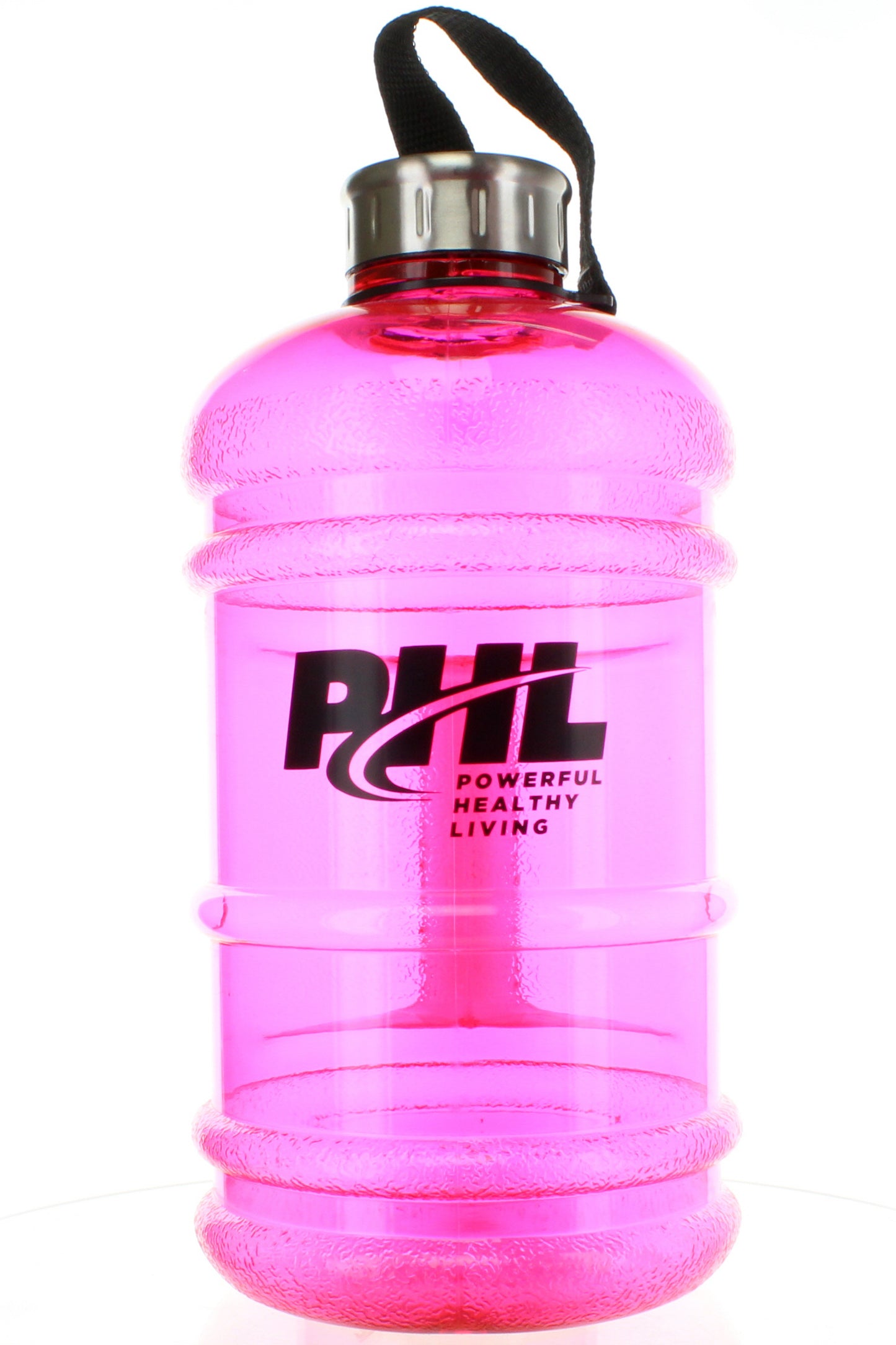 Phl Rose Water Bottle Portable Hydration Spray With Natural Rose Water 200ml Pink