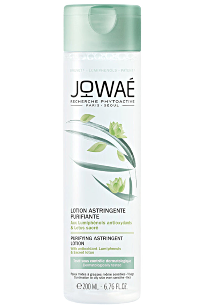 Jowae Purifying Astringent Lotion Oil Control & Pore Refinement With Tea Tree Oil 200ml