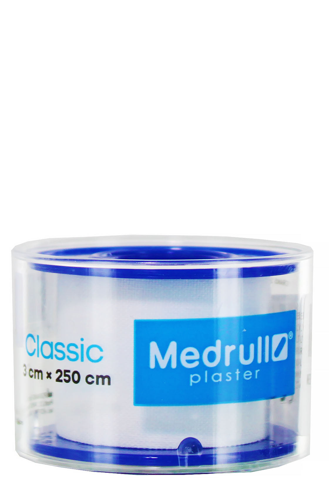 ميدرول ضمادة لاصقة في لفة كلاسيك 3 سم × 5 م