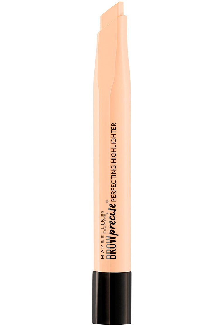 Maybelline Brow Precise Highlighter - تغطية خصلات الشعر المتناثرة بلون الشمبانيا