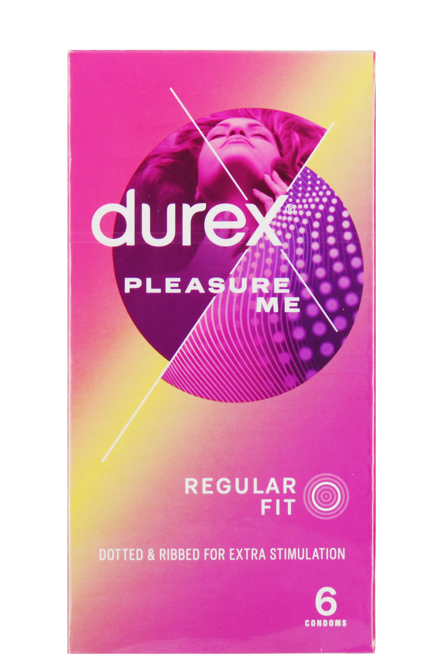 Durex - واقي ذكري بليجر مي 6 قطع (p)