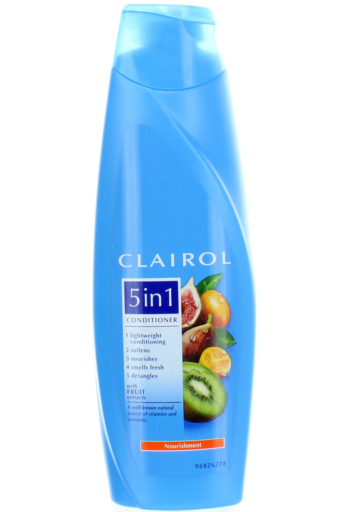 بلسم التغذية 5 في 1 من Clairol سعة 400 مل - عناية يومية بخلاصة الفاكهة
