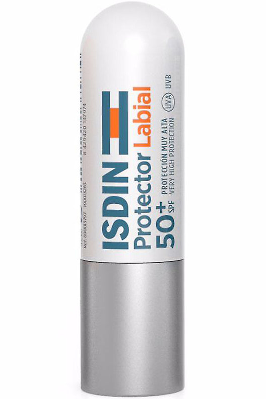Isdin Lip Protector Spf 50+ High Uv Protection And Intense Hydration Lip Balm 4.5g