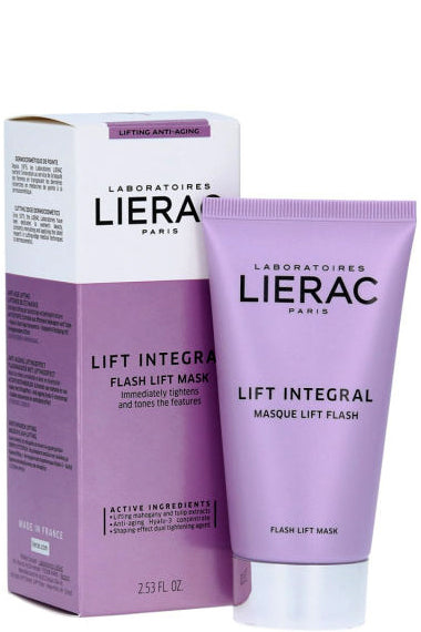 Lierac Lift Integral Gel Mask 75ml - قناع الجل بشد فوري للبشرة