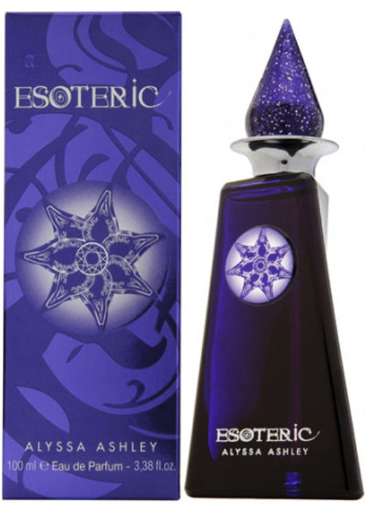 Alyssa Ashley Esoteric ماء عطر يدوم طويلاً برائحة غامضة 100 مل