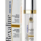 Rexaline High-performance Serum Instant Lift & Deep Wrinkle Reduction With Peptides, Hyaluronic Acid, And Vitamin C 30ml Pearlized Gel