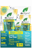 Dr Organic Skin Clear 5 في 1 لعلاج البثور وتقشير وتهدئة البشرة