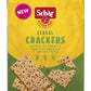 Dr. Schär Cereal Cracker Seeds 210g, High Fiber, Crispy & Full Of Taste