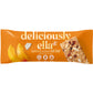 Deliciously Ella Apricot & Coconut Oat Bar 50g - Juicy Apricots, Chewy Coconut, Fiber-rich