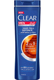 Clear Shampoo Hair Fall Defense 200ml – Reduces Breakage & Adds Strength