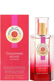 روجيه آند غاليت جينجامبر روج إنتنس أو دو بارفان عطر منشط يدوم طويلاً بالزنجبيل والسوسن 50 مل