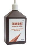 Zenta Germidine Surgical Scrub 7.5% Povidone-iodine Germicidal Action 500ml