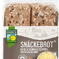 Bohlsener Mühle Cheese & Black Cumin Thin Crisp Bread - 200g