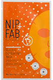 Nip Fab Glycolic Fix Exfoliating Sheet Mask Brightening & Smoothing With Glycolic Acid One-time Use