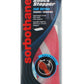 Sorbothane Shock Stopper Full Strike Insoles Enhanced Comfort & Shock Absorption For Athletes Size 7