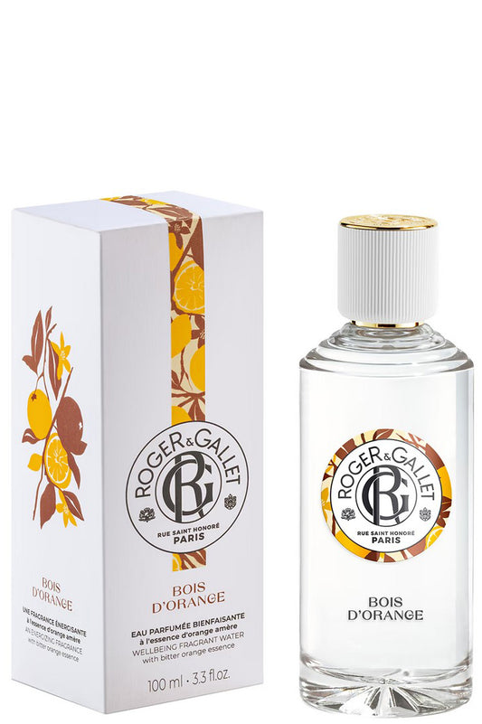 Roger And Gallet Bois D'orange Eau Fraîche عطر منعش بالحمضيات وخشب الأرز 100 مل