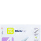 إبرة قلم Mylife Clickfine مقاس 4 مم
