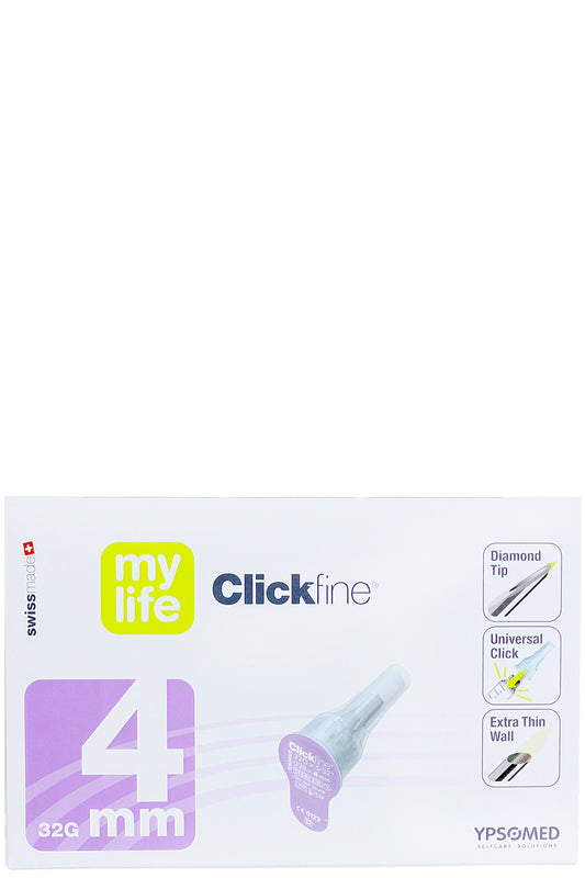 إبرة قلم Mylife Clickfine مقاس 4 مم