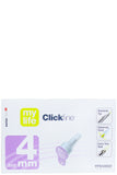 إبرة قلم Mylife Clickfine مقاس 4 مم