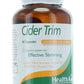 Healthaid Cider Trim Apple Cider Vinegar Weight Management 90 Capsules