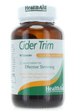 Healthaid Cider Trim Apple Cider Vinegar Weight Management 90 Capsules