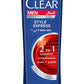 Clear Shampoo Style 2-in-1 200ml – All-in-one Care For Hair & Scalp