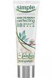 Simple Kind To Skin Perfecting Beauty Bb Balm يرطب ويوحد لون البشرة مع عامل حماية من الشمس SPF 15، 50 مل.