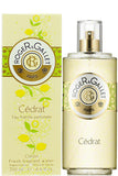 Roger And Gallet Cédrat ماء عطري منعش بالحمضيات وخشب الأرز 200 مل من كالابريا