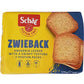 Dr. Schär Gluten-free Rusks For Sweet Or Savory Spreads 260g