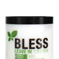 Bless ليف-إن زيت الأرجان علاج الترطيب العميق مع فيتامين هـ والسيليكون 450 مل