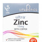 Vitabiotics Ultra Zinc لدعم المناعة، 60 قرصًا مع زنك بيكولينات عالي الامتصاص، فيتامين C و D3، عبوة